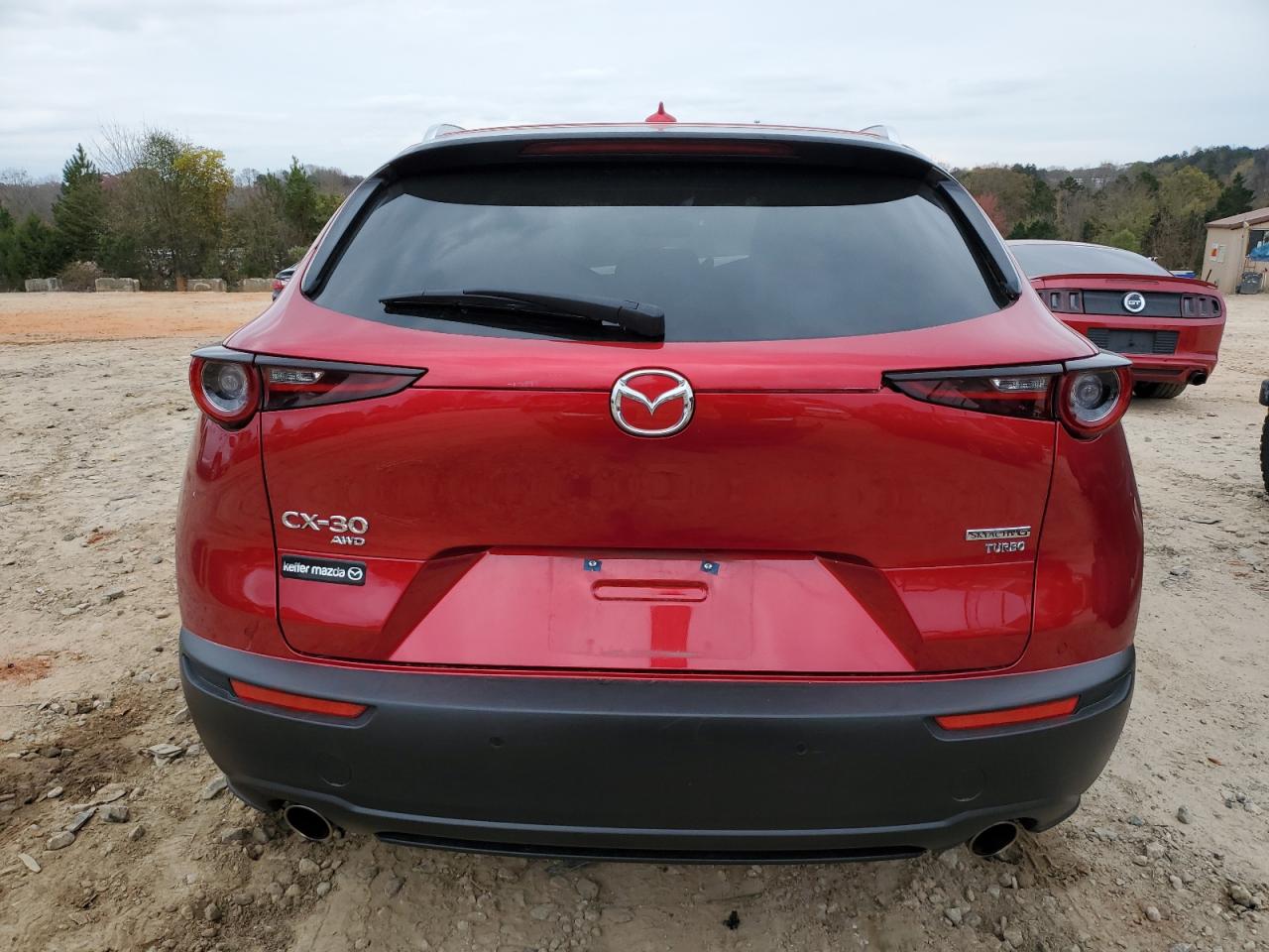 2023 Mazda Cx-30 Premium Plus VIN: 3MVDMBEY4PM502466 Lot: 81229714