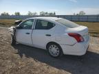 2015 Nissan Versa S en Venta en Houston, TX - Front End