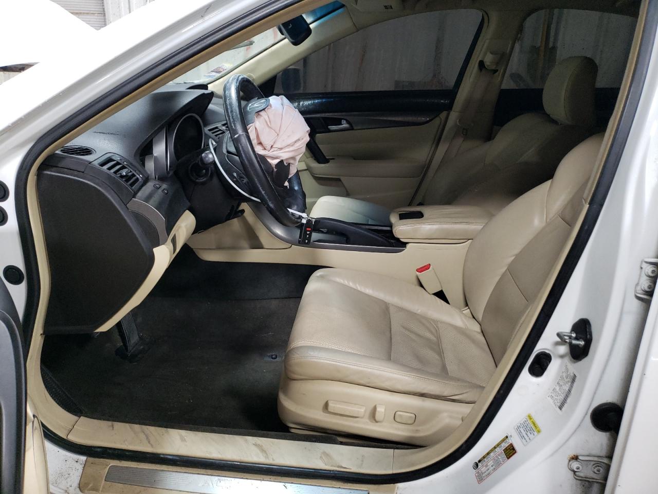 2012 Acura Tl VIN: 19UUA8F52CA029838 Lot: 81935024