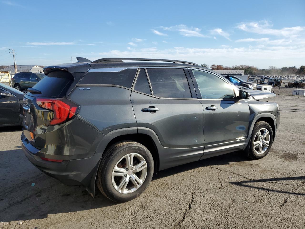 2019 GMC Terrain - Image 3