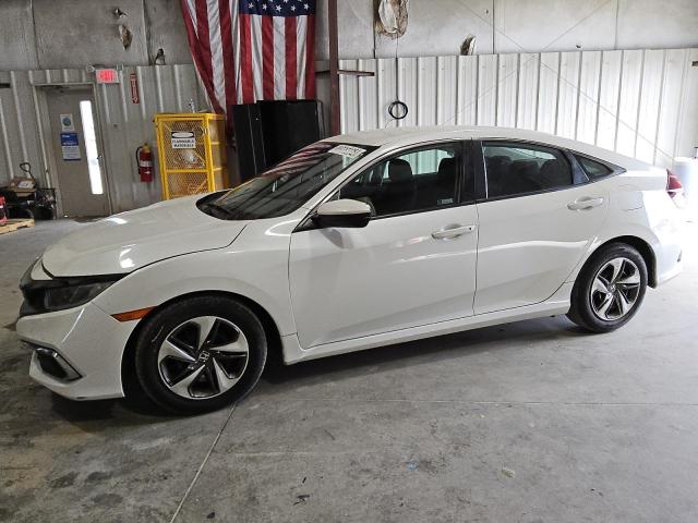  HONDA CIVIC 2020 White