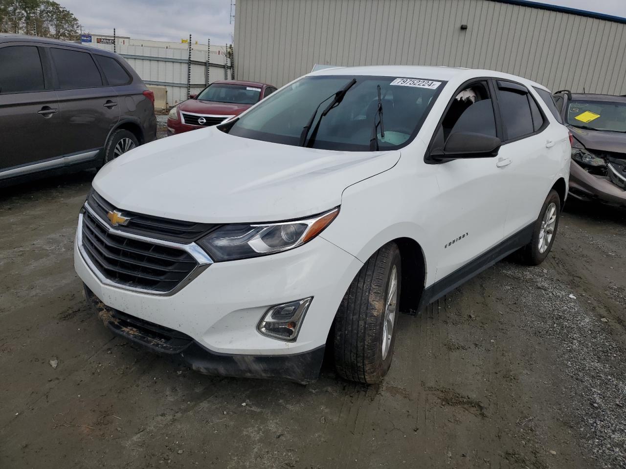 2020 Chevrolet Equinox - Image 1