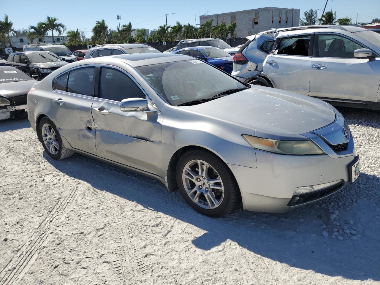 2009 Acura TL - Image 4