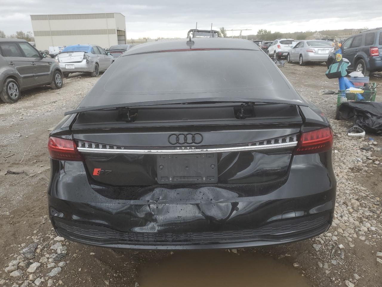 2019 Audi A7 Prestige S-Line VIN: WAUV2AF22KN116818 Lot: 75260224