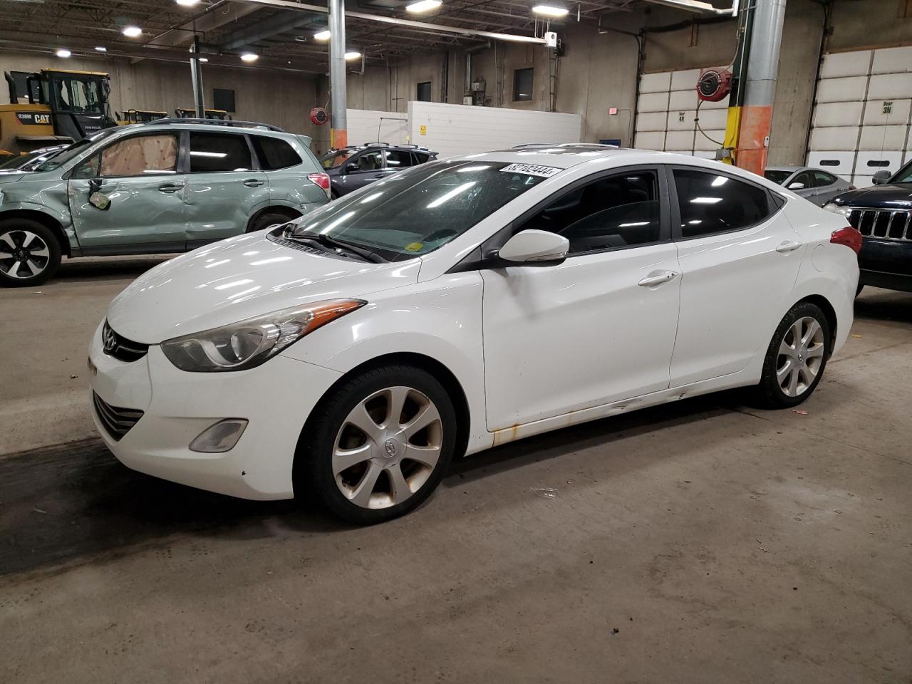 2013 Hyundai Elantra - Image 1