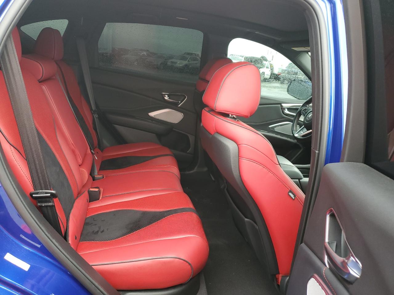 2019 Acura Rdx A-Spec VIN: 5J8TC2H63KL018729 Lot: 82055764