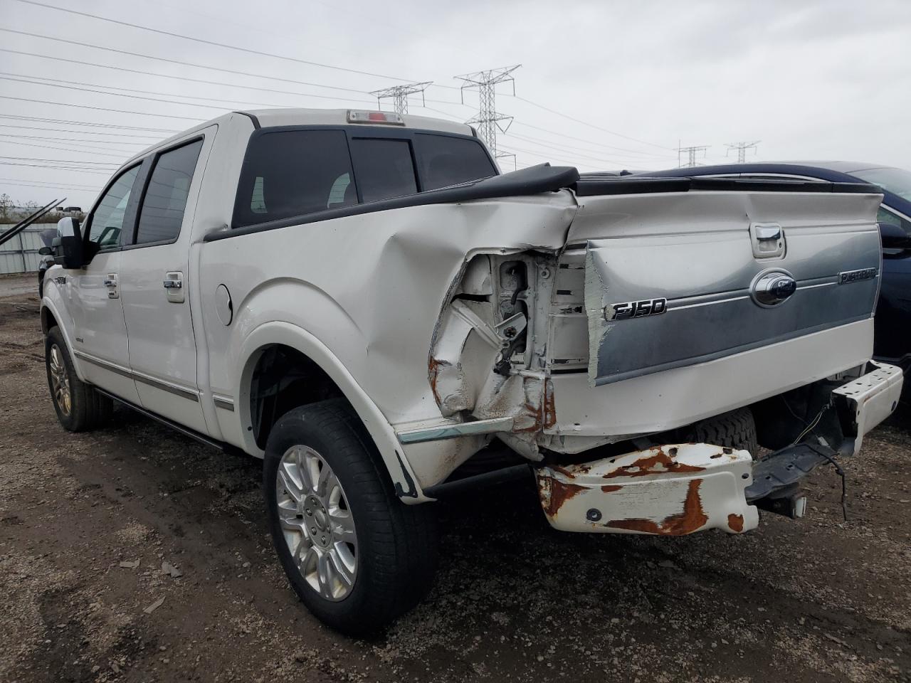 2011 Ford F-150 - Image 2