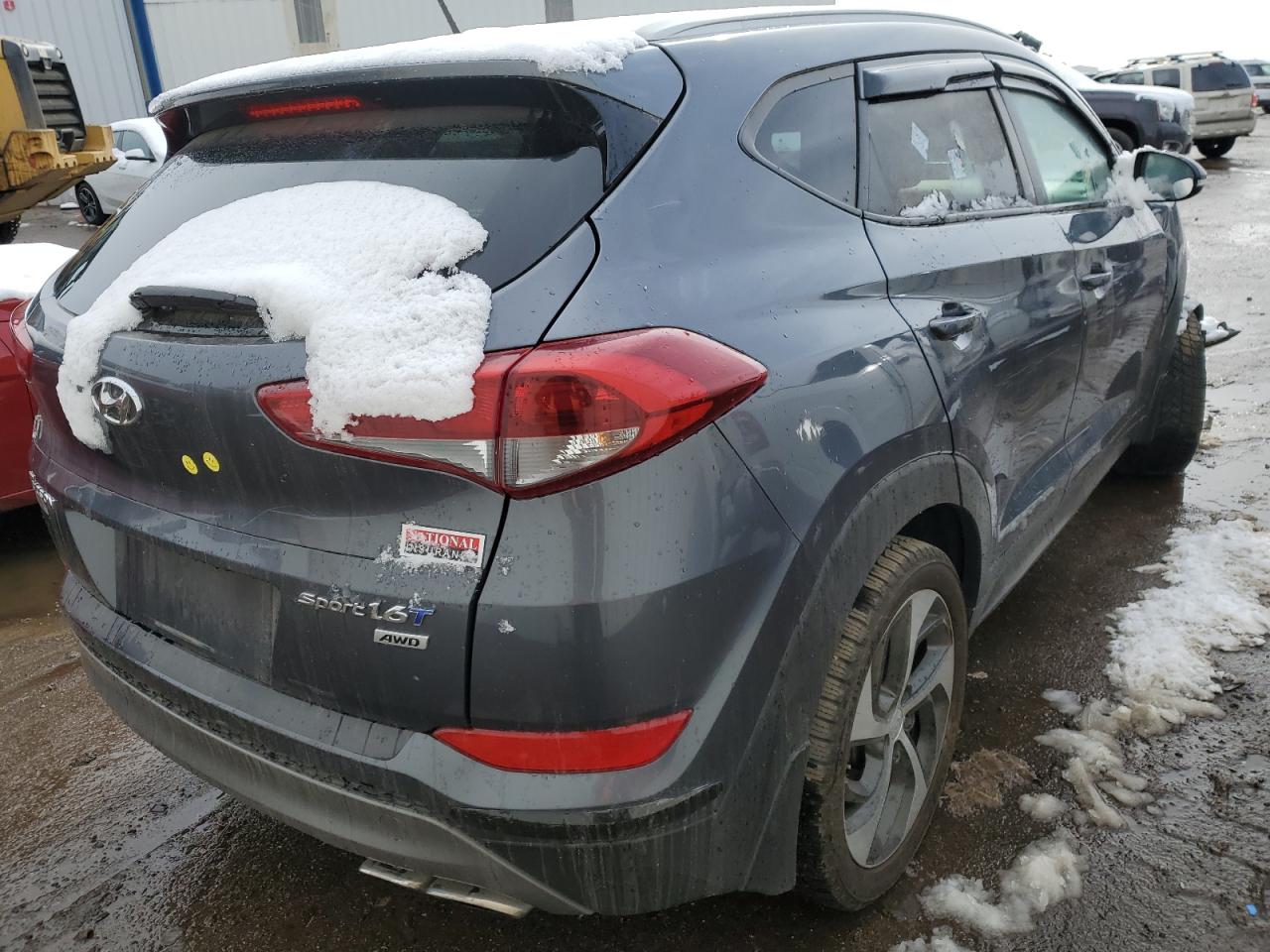 VIN KM8J3CA21GU203748 2016 HYUNDAI TUCSON no.3