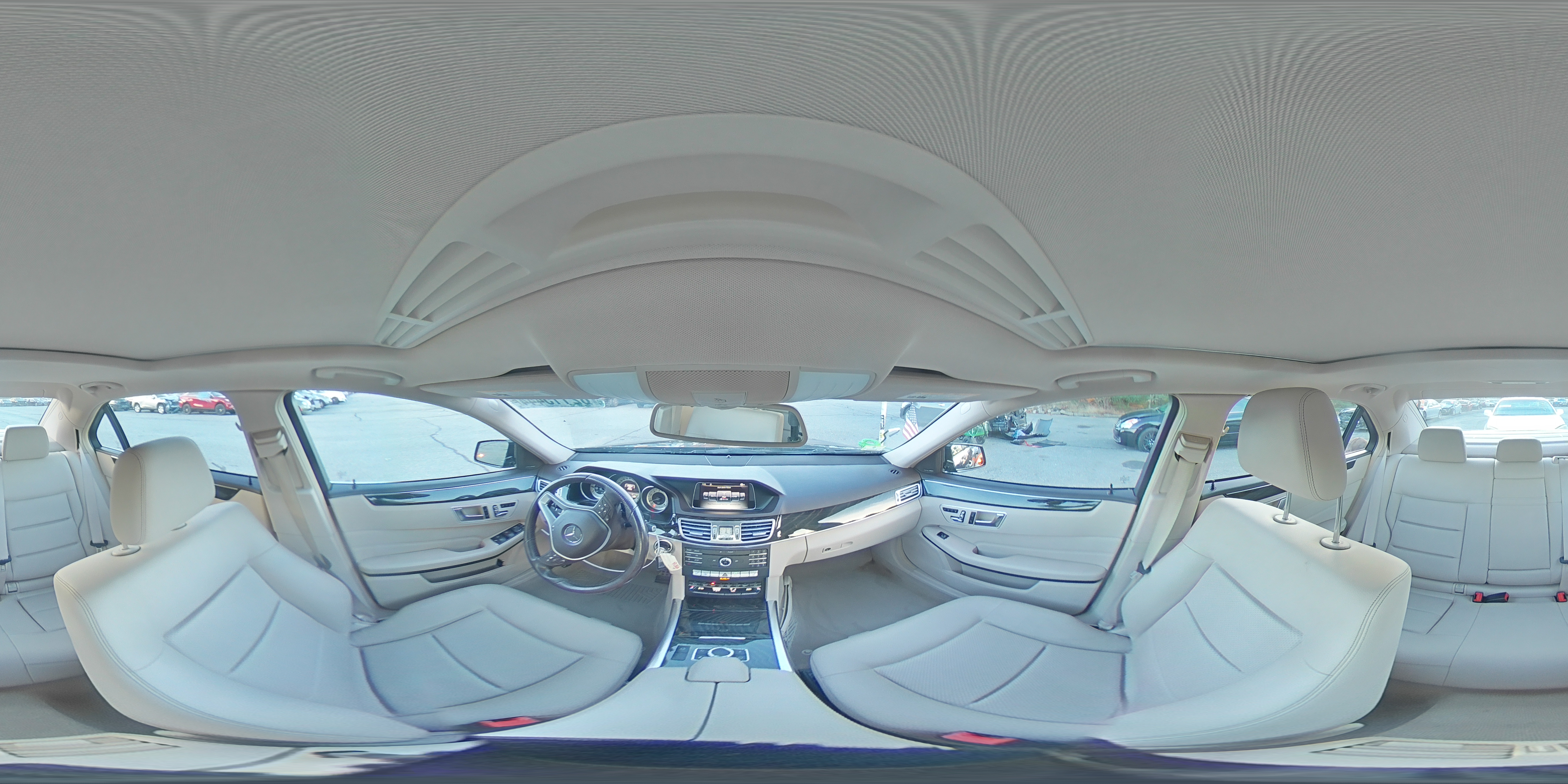 2016 Mercedes-Benz E-klasse - Image 13