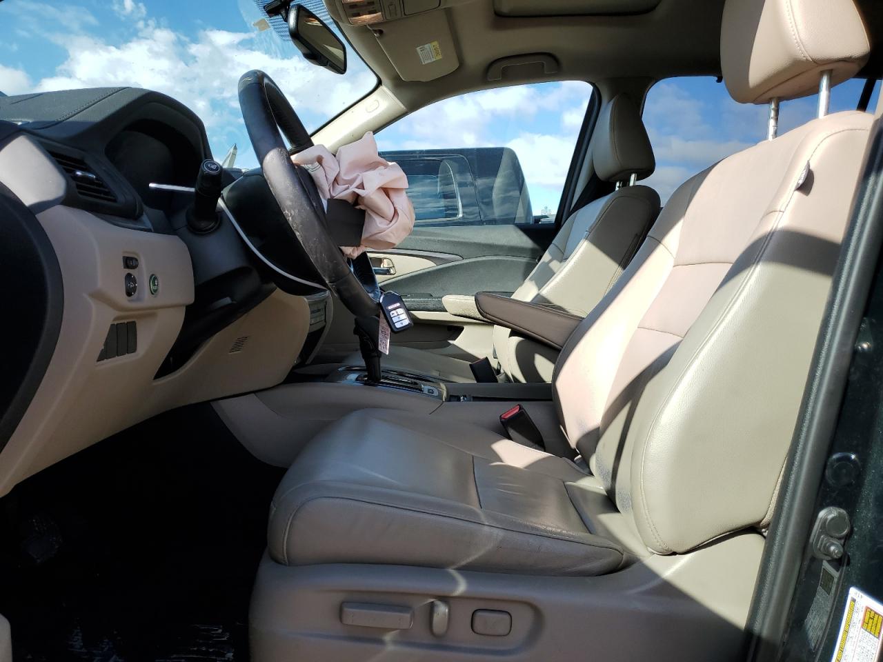 2016 Honda Pilot - Image 7