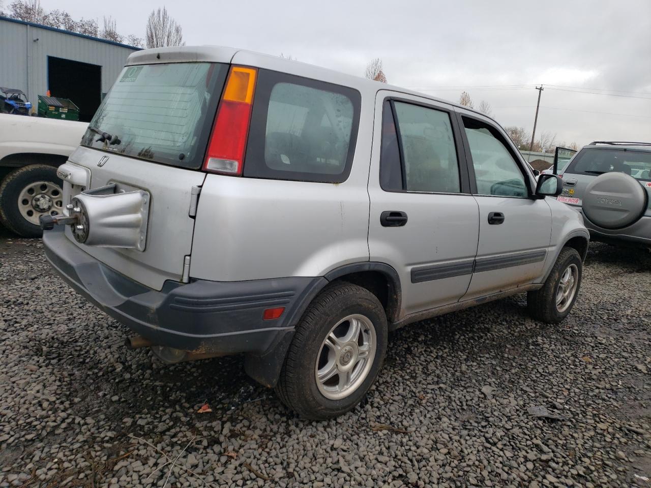 1999 Honda CR-V - Image 3