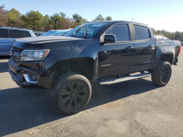  CHEVROLET COLORADO 2017 Czarny