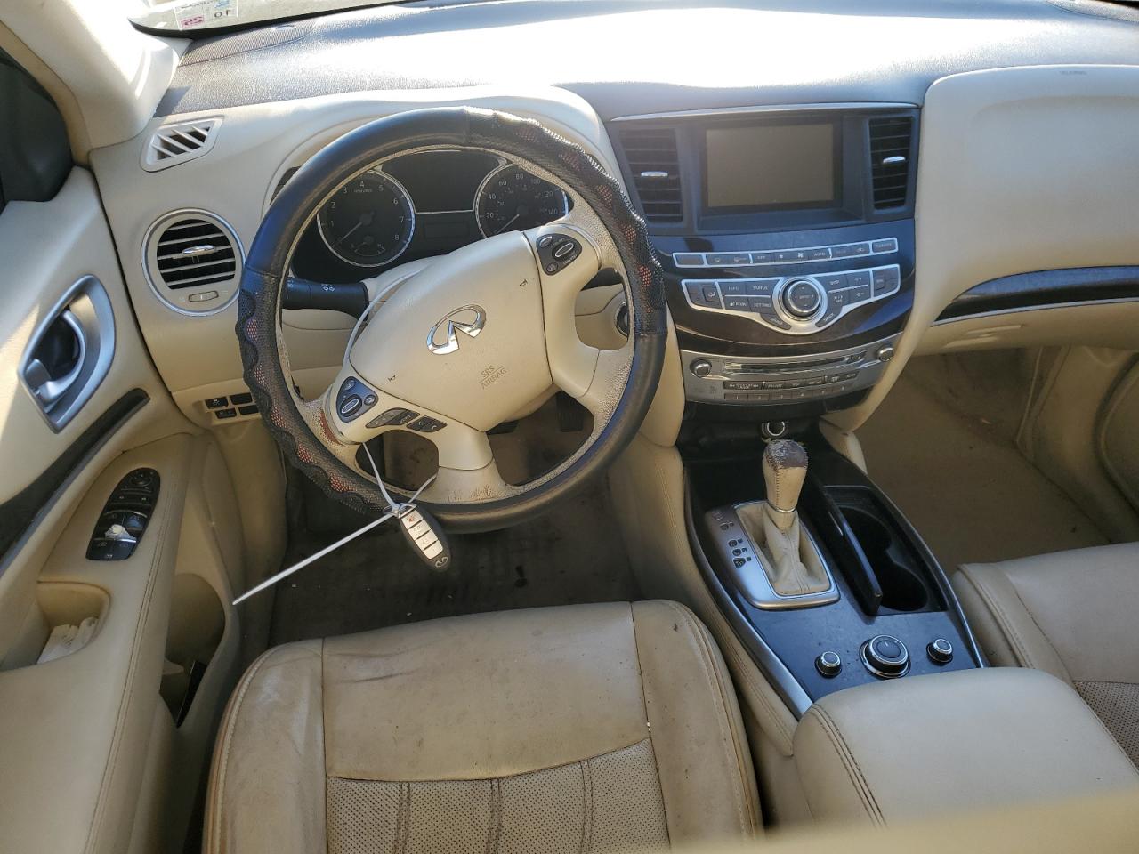 2013 Infiniti JX - Image 8
