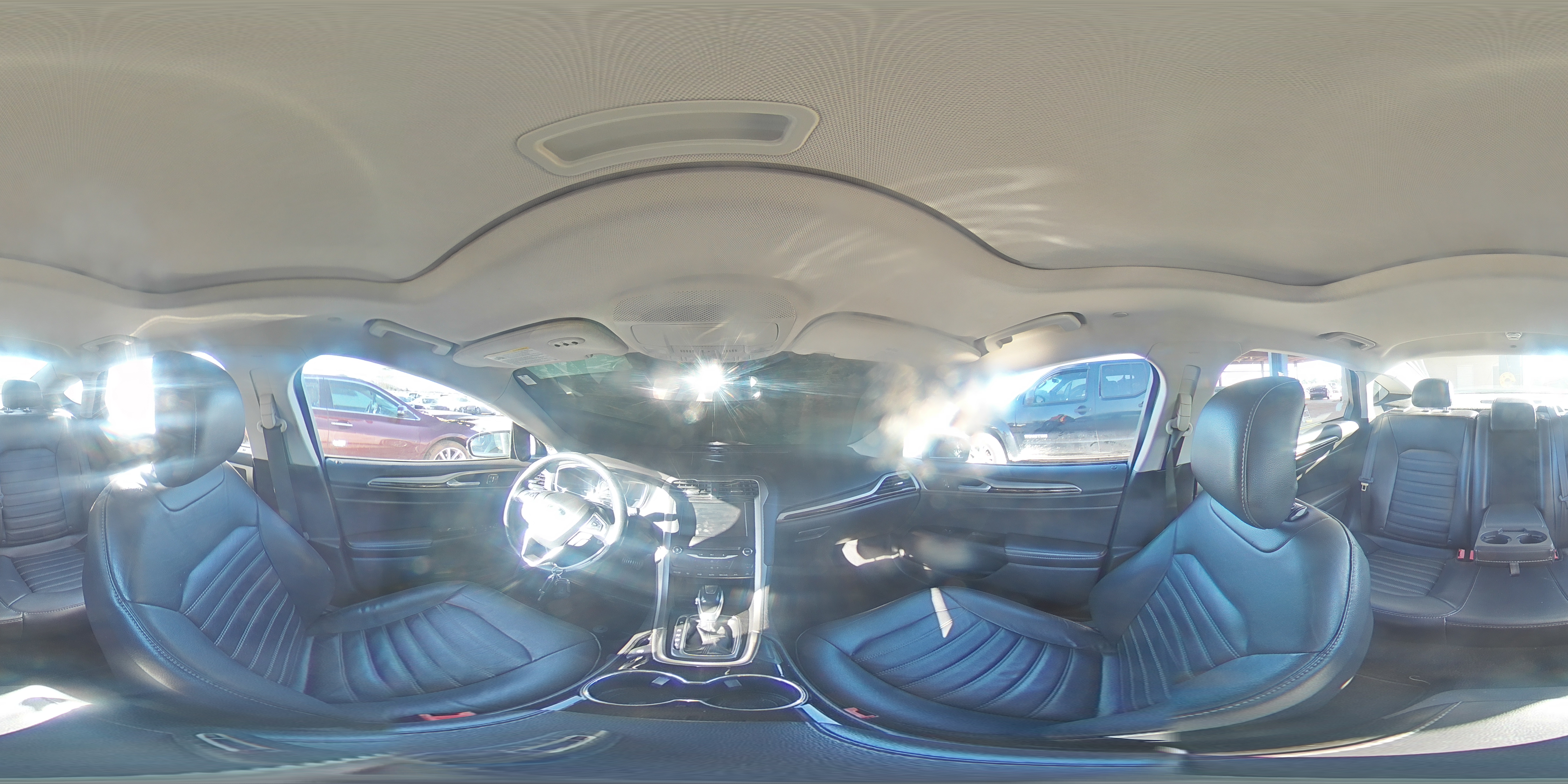 2014 Ford Fusion - Image 13
