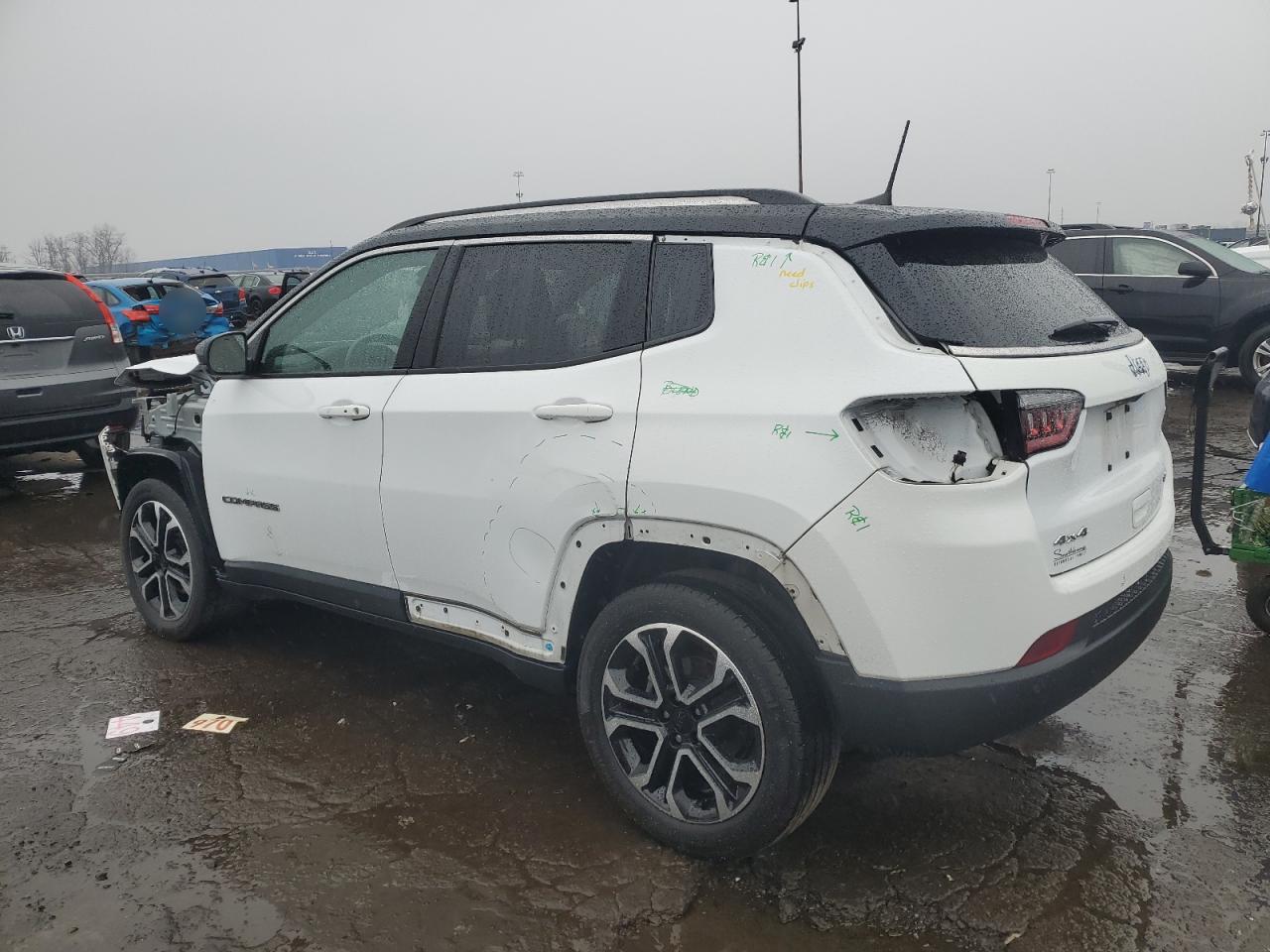 2022 Jeep Compass - Image 2