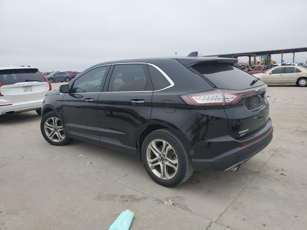 VIN 2FMPK3K90JBB44889 2018 FORD EDGE no.2