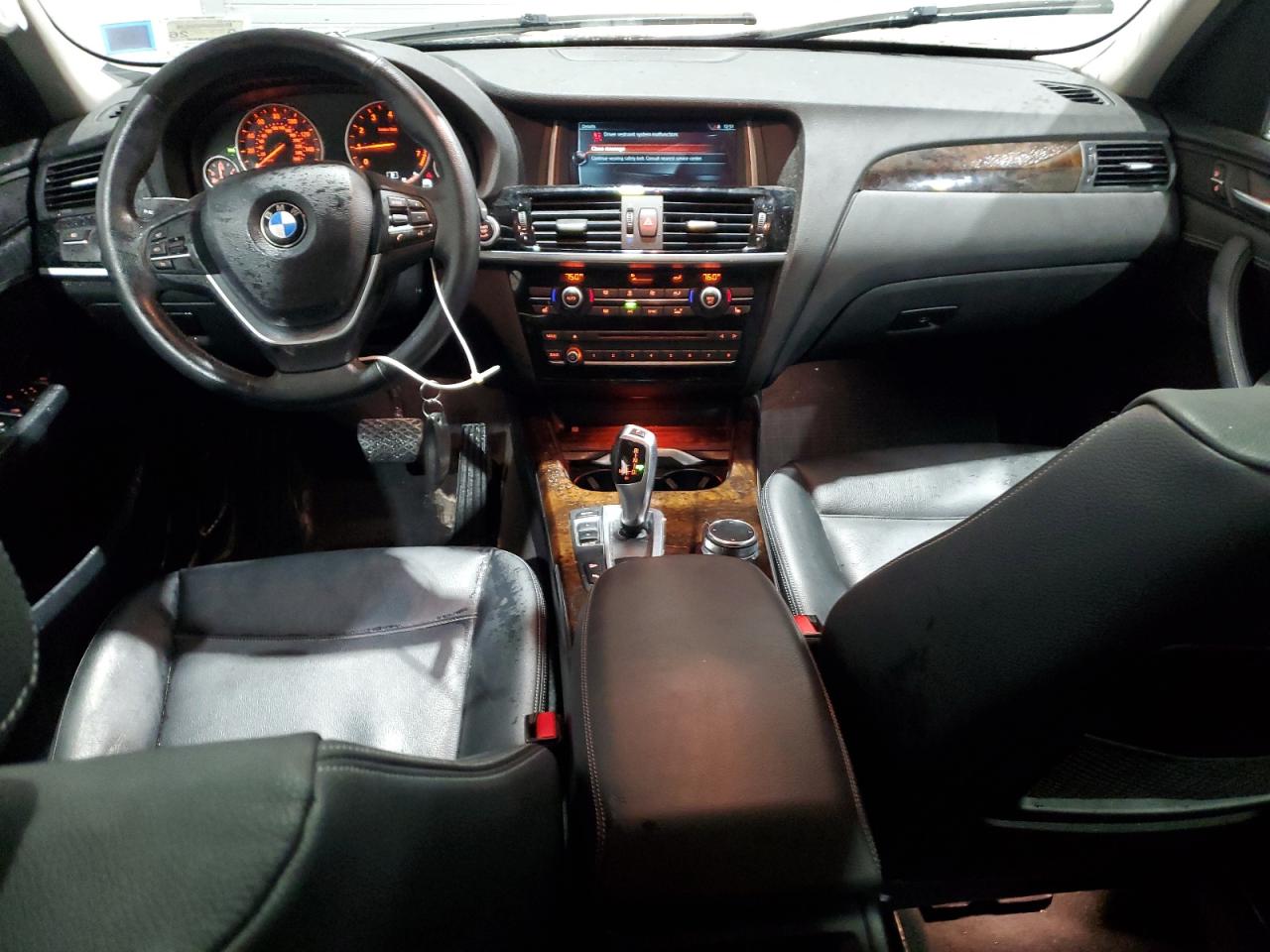 2017 BMW X3 - Image 8