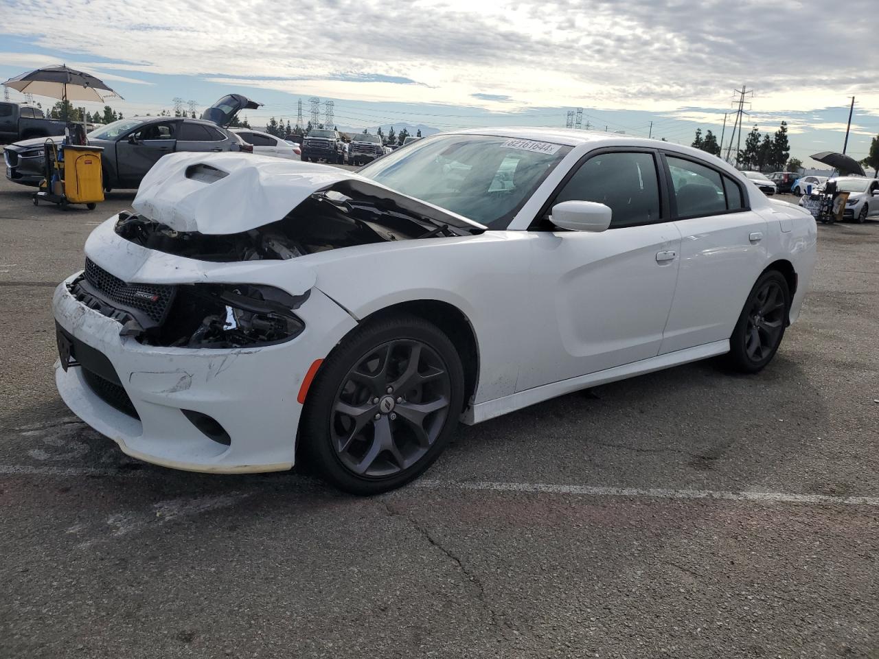 2018 Dodge Charger - Image 1