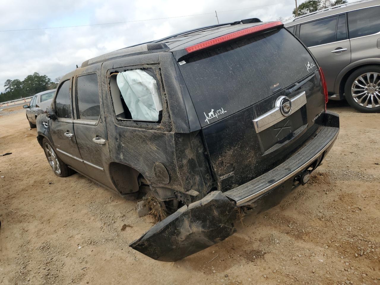 2011 Cadillac Escalade - Image 2