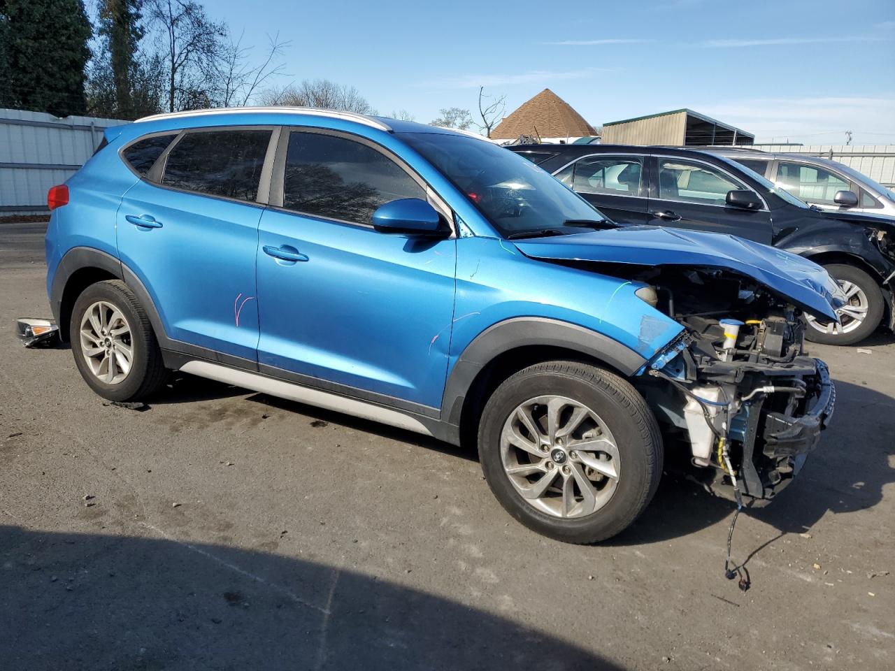 2017 Hyundai Tucson - Image 4