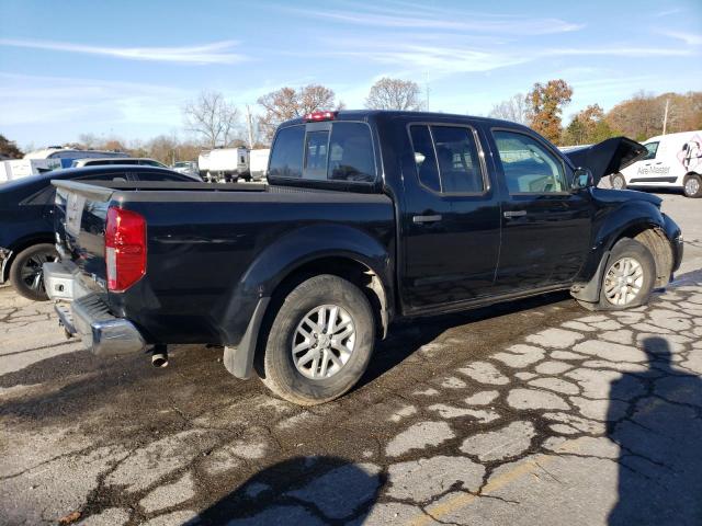  NISSAN FRONTIER 2019 Чорний