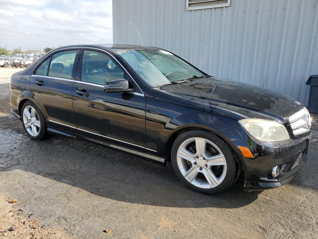 2010 Mercedes-Benz C-klasse - Image 4