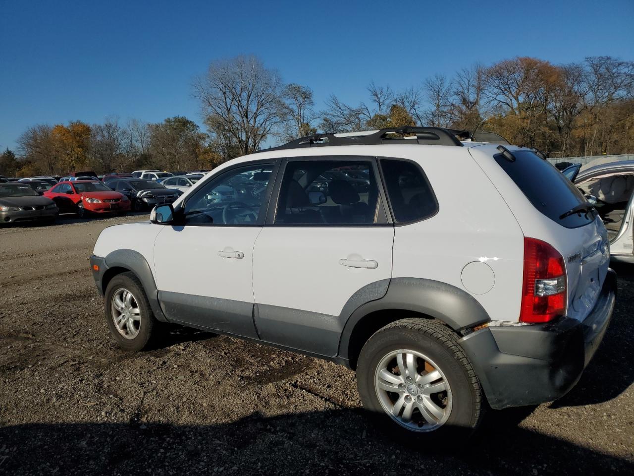 2008 Hyundai Tucson - Image 2