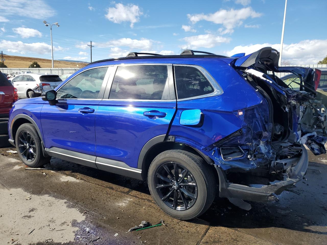 2023 Honda CR-V - Image 2