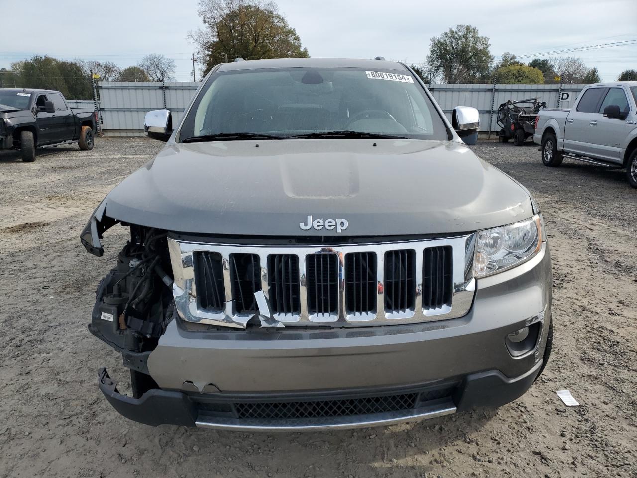 2012 Jeep Grand Cherokee - Image 5