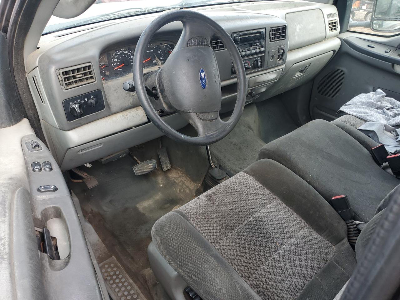 2003 Ford F250 Super Duty VIN: 1FTNX21L33EB67594 Lot: 81354334