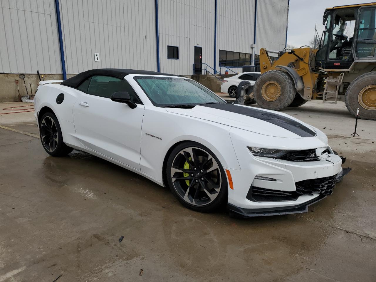 2023 Chevrolet Camaro - Image 4