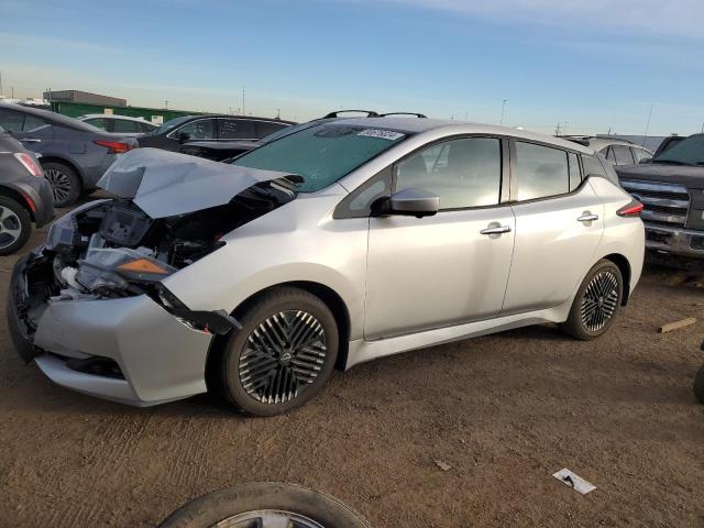 2024 Nissan Leaf Sv Plus