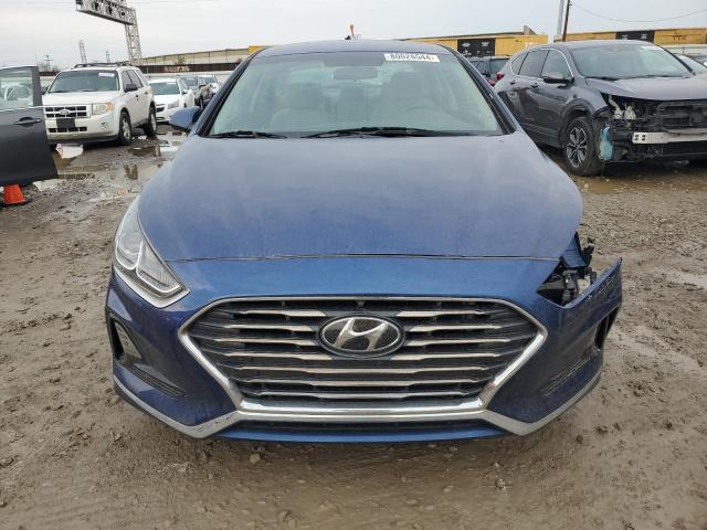  HYUNDAI SONATA 2019 Синий