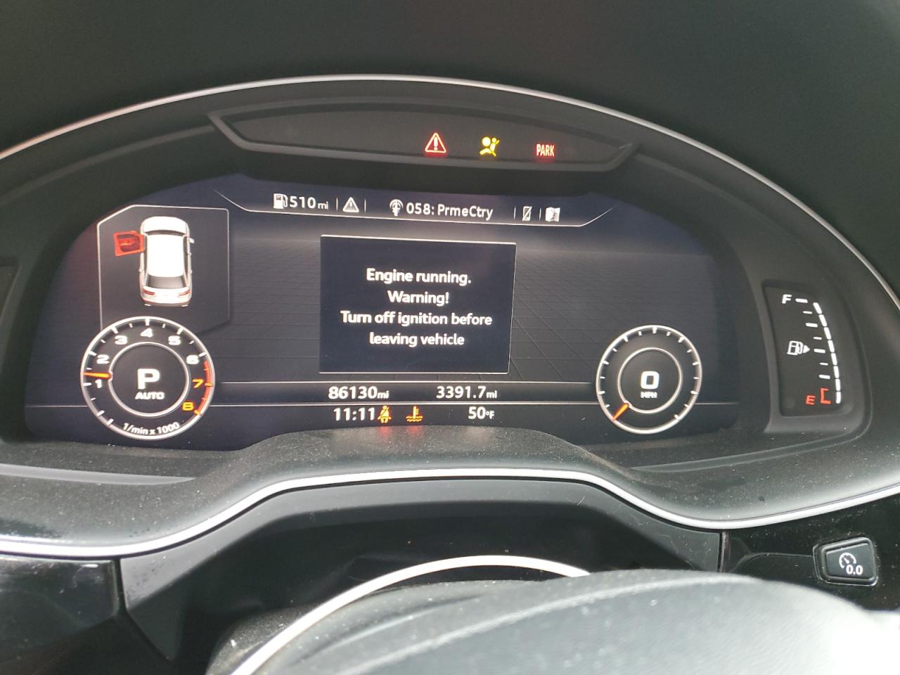 2017 Audi Q7 - Image 9