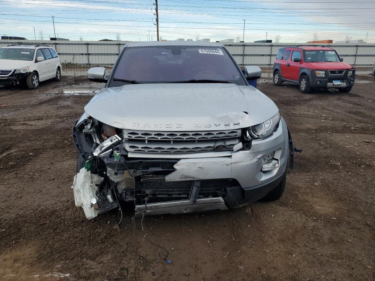 2013 Land Rover Range Rover - Image 5