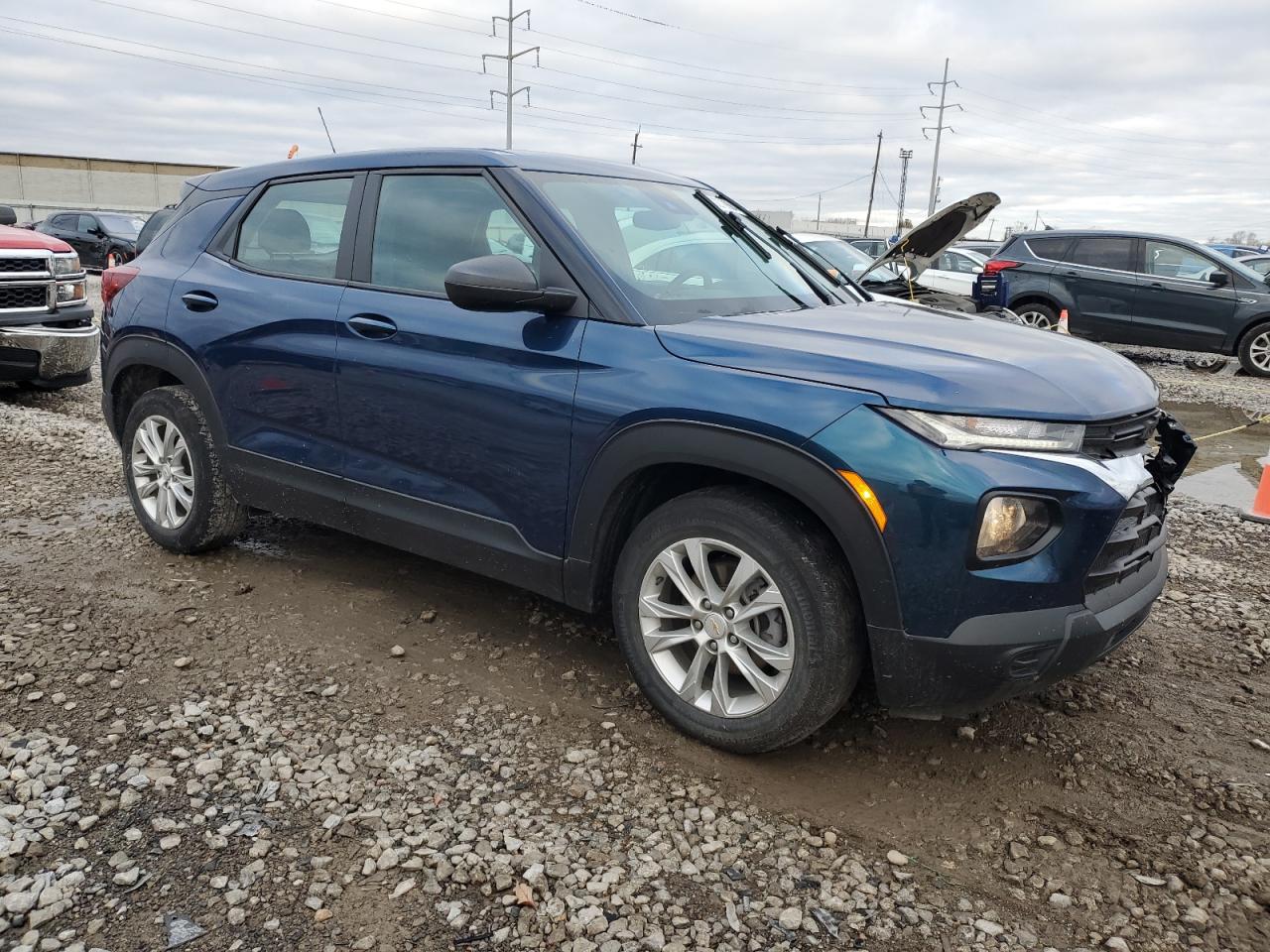 2021 Chevrolet TrailBlazer - Image 4
