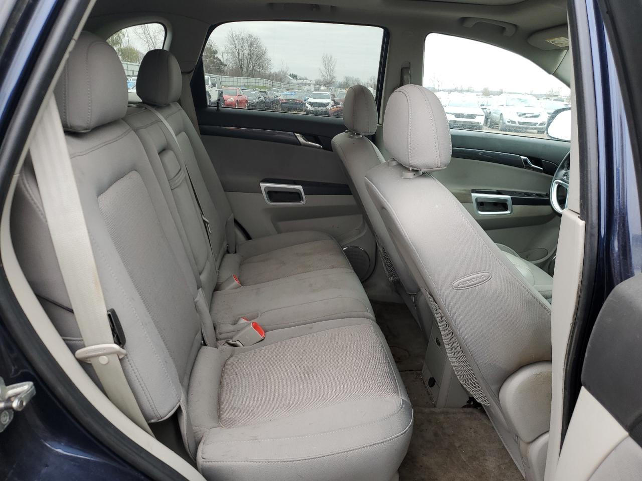 2009 Saturn VUE - Image 11