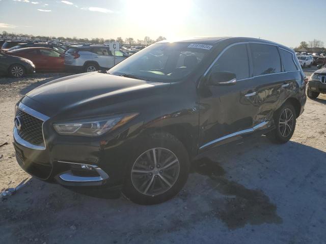 2018 Infiniti Qx60 