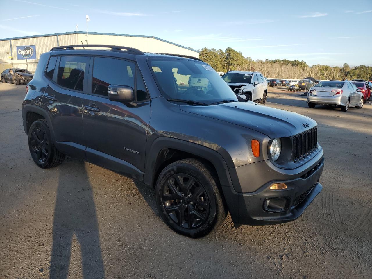 VIN ZACCJBBT7GPD09403 2016 JEEP RENEGADE no.4