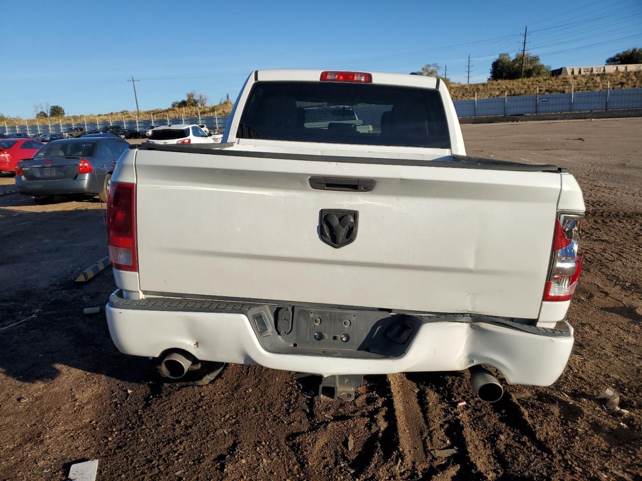2012 Dodge RAM - Image 6