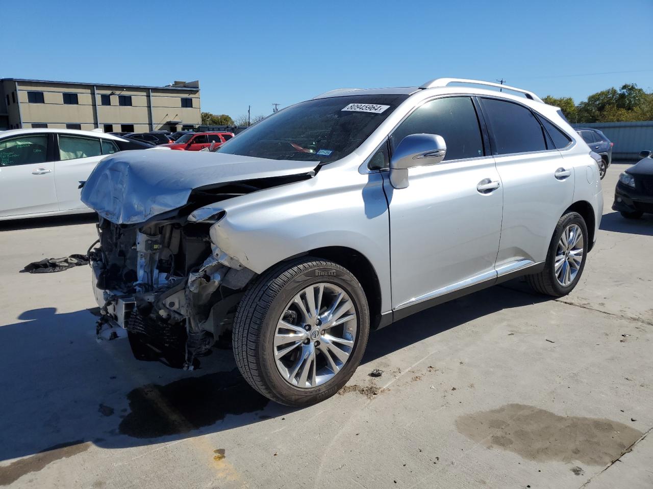 2014 Lexus RX - Image 1