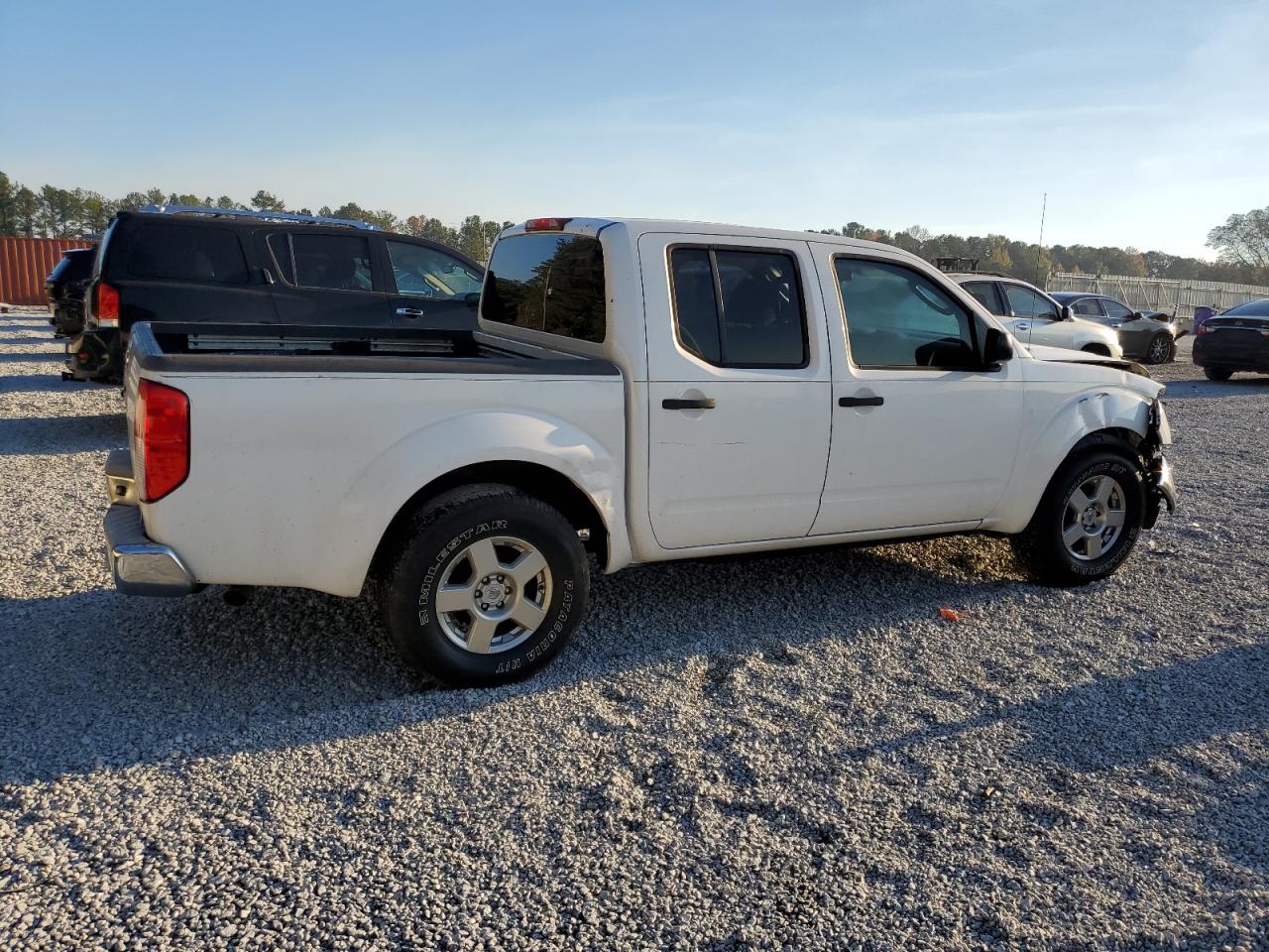 2007 Nissan Navara (Frontier) - Image 3