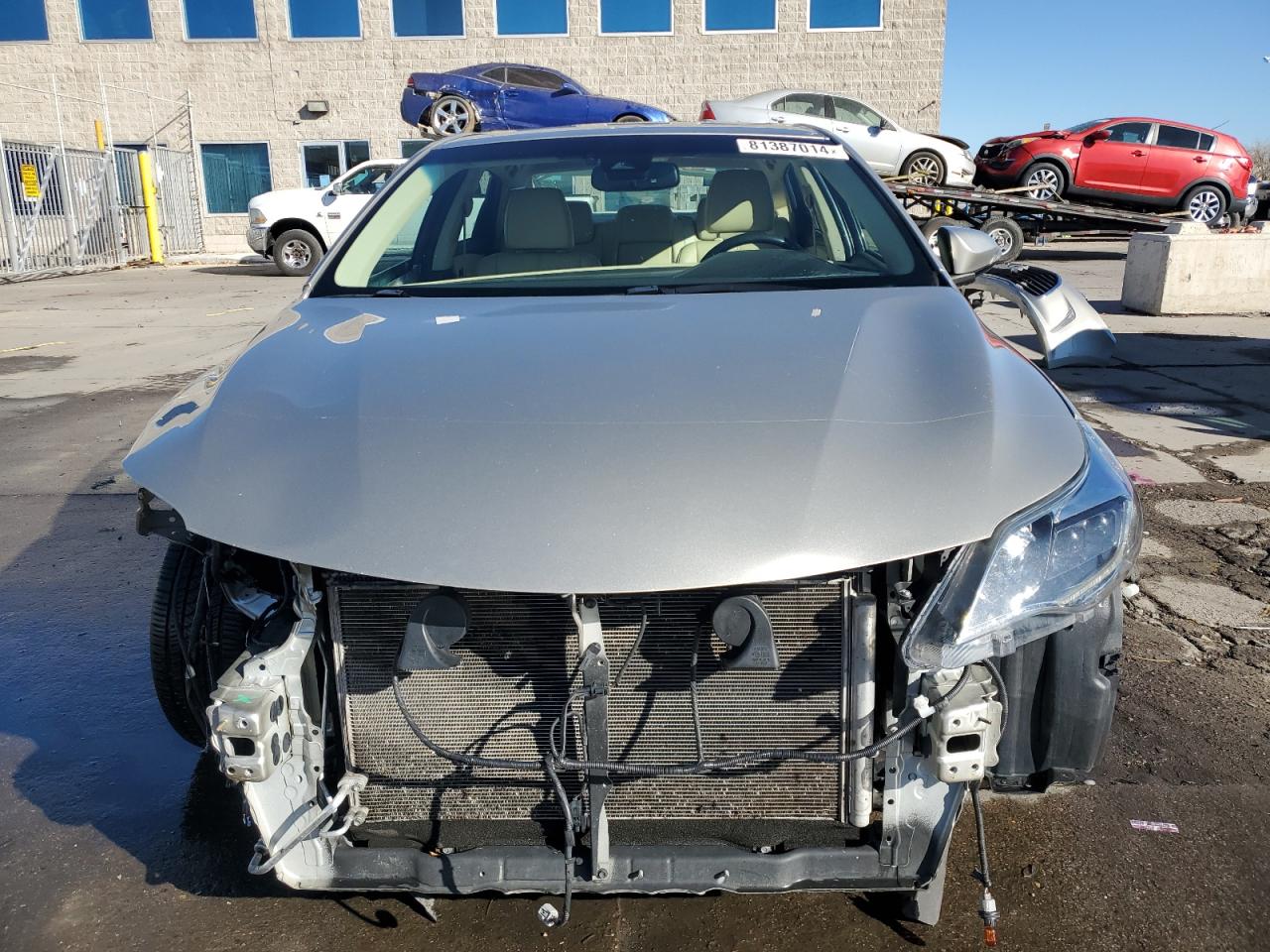 VIN 4T1BK1EB4GU242114 2016 TOYOTA AVALON no.5