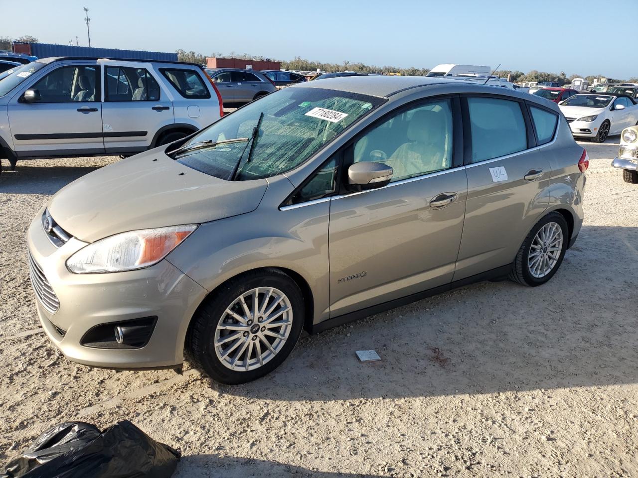 2016 Ford C-MAX - Image 1