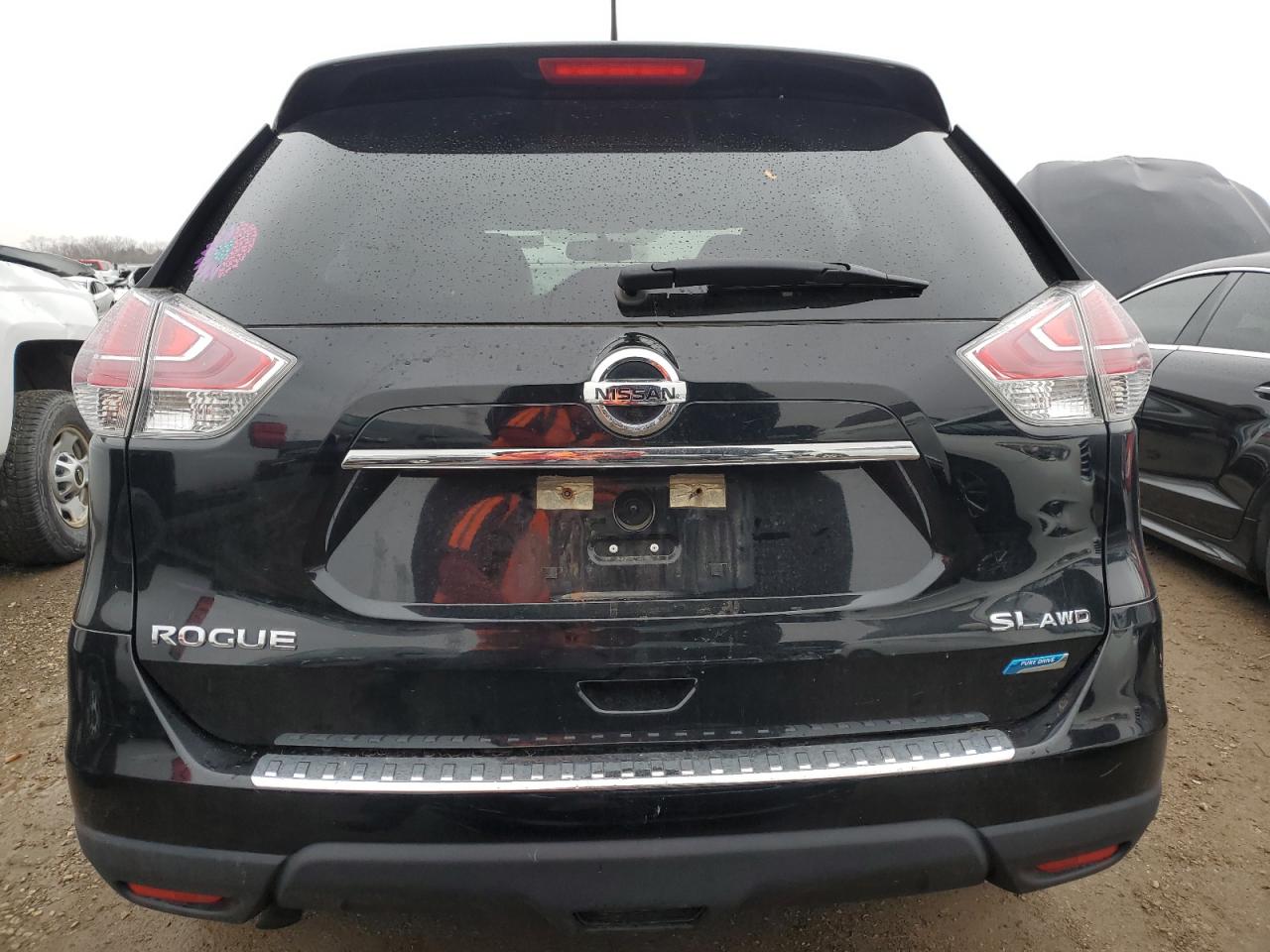 2014 Nissan Rogue - Image 6