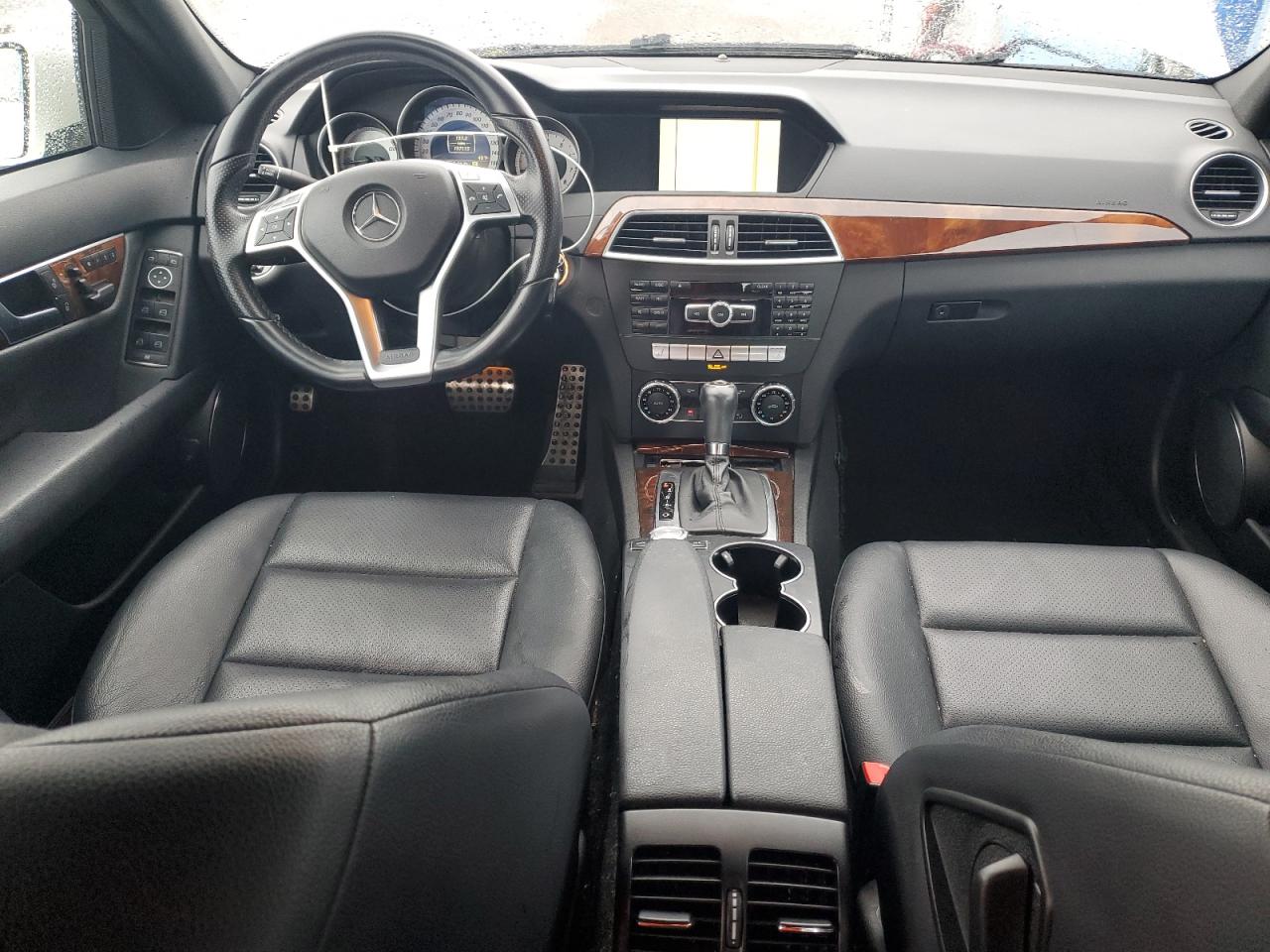 2012 Mercedes-Benz C-klasse - Image 8