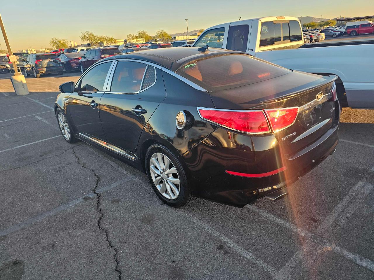 2015 Kia Optima - Image 3