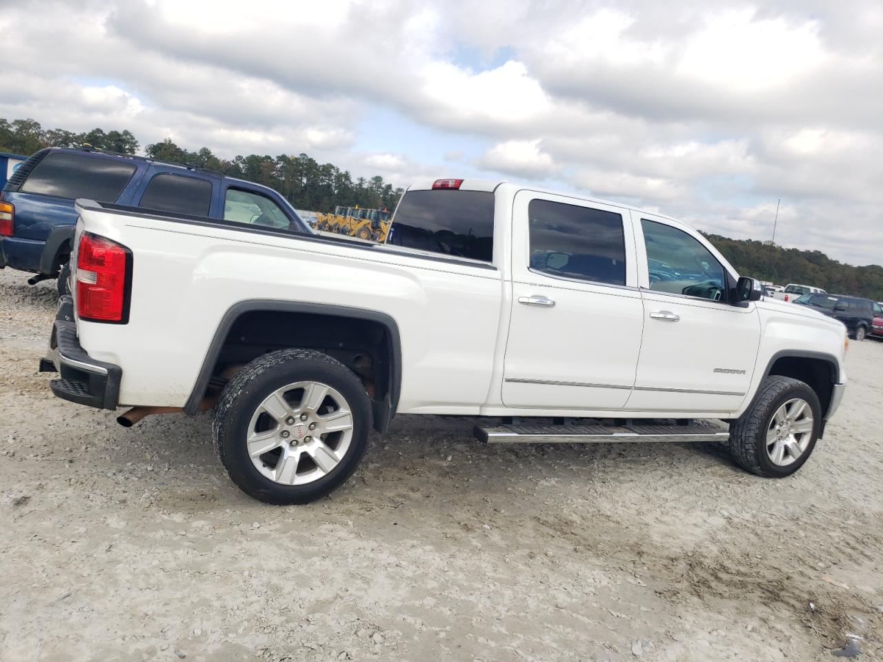 VIN 3GTP1VECXEG524965 2014 GMC SIERRA no.3