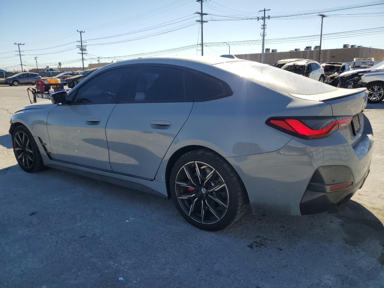 2023 BMW 4er - Image 2