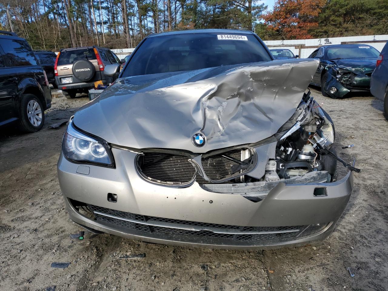 2008 BMW 5er - Image 5